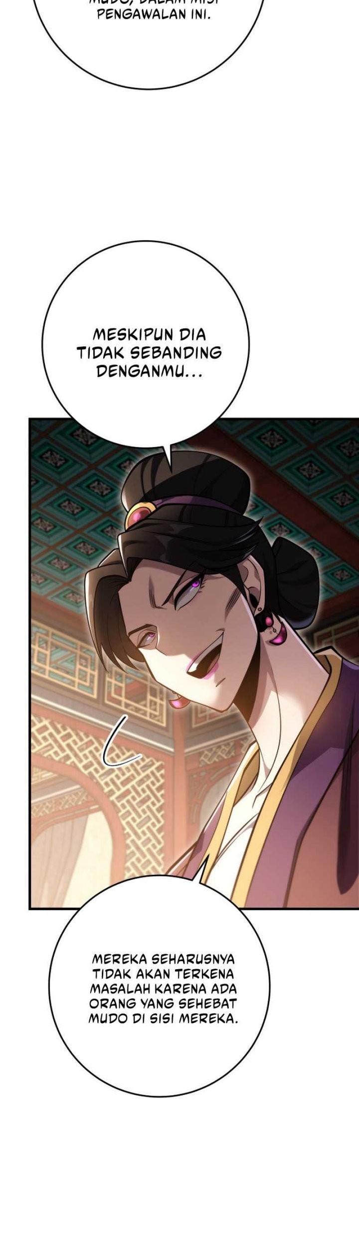 Heavenly Inquisition Sword Chapter 64 - halaman 16