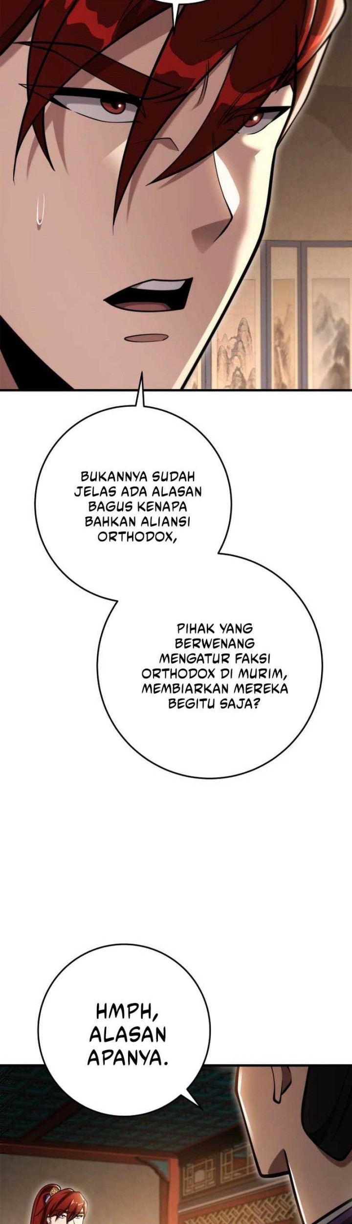 Heavenly Inquisition Sword Chapter 64 - halaman 19
