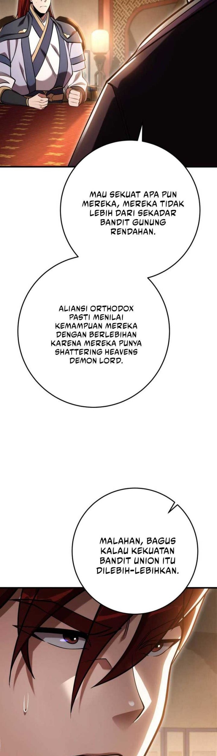 Heavenly Inquisition Sword Chapter 64 - halaman 20