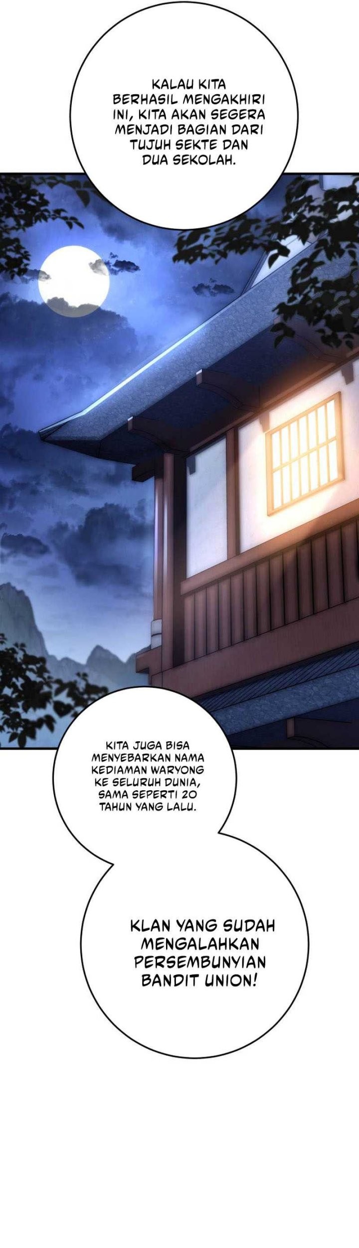 Heavenly Inquisition Sword Chapter 64 - halaman 22