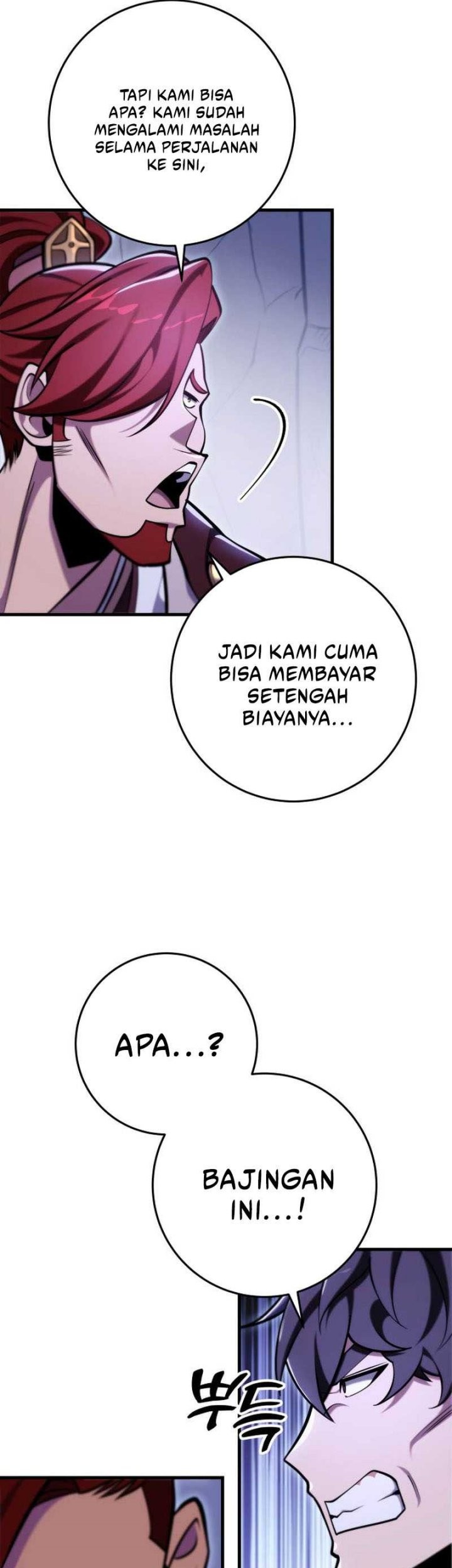 Heavenly Inquisition Sword Chapter 64 - halaman 26