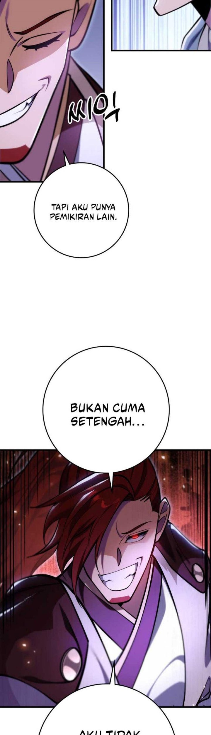 Heavenly Inquisition Sword Chapter 64 - halaman 27