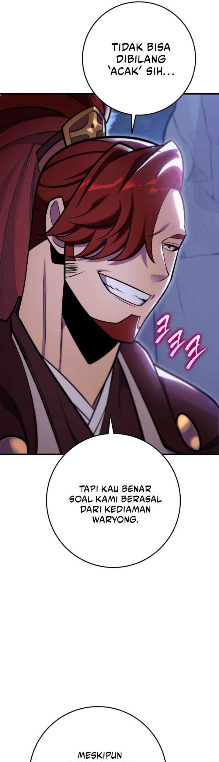 Heavenly Inquisition Sword Chapter 64 - halaman 30
