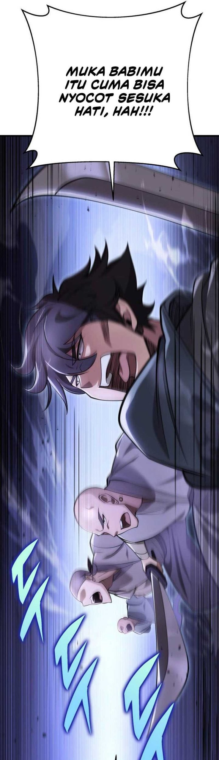 Heavenly Inquisition Sword Chapter 64 - halaman 33