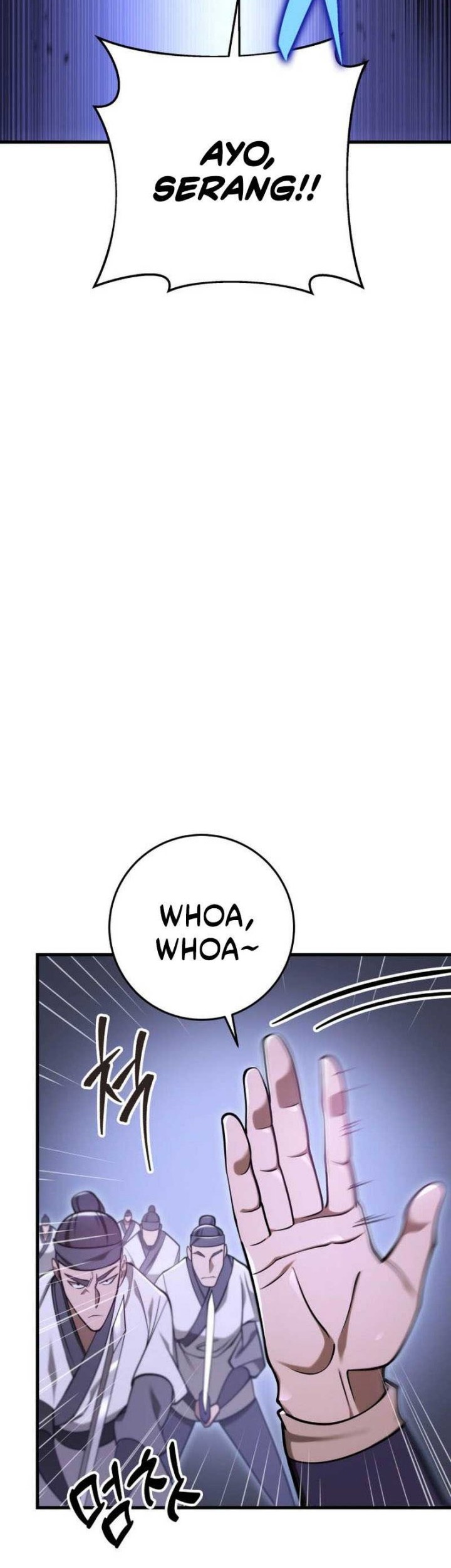 Heavenly Inquisition Sword Chapter 64 - halaman 34