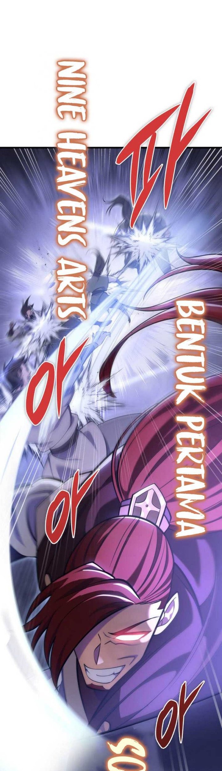Heavenly Inquisition Sword Chapter 64 - halaman 38