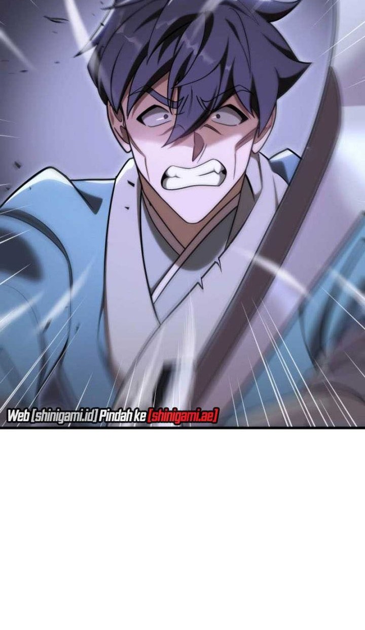 Heavenly Inquisition Sword Chapter 64 - halaman 40