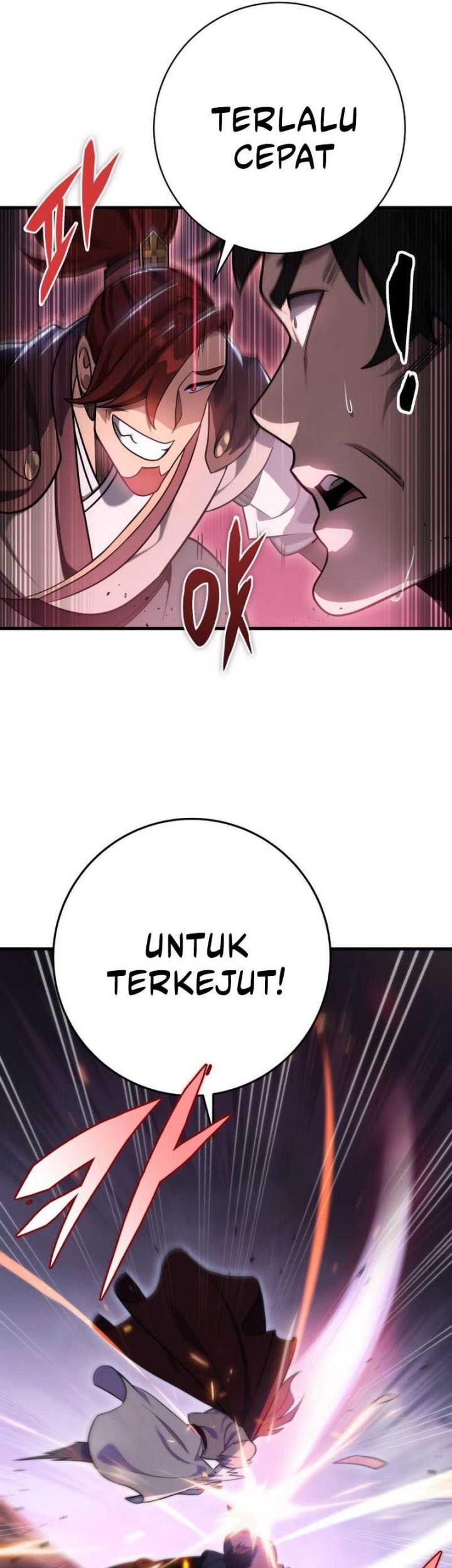 Heavenly Inquisition Sword Chapter 64 - halaman 41