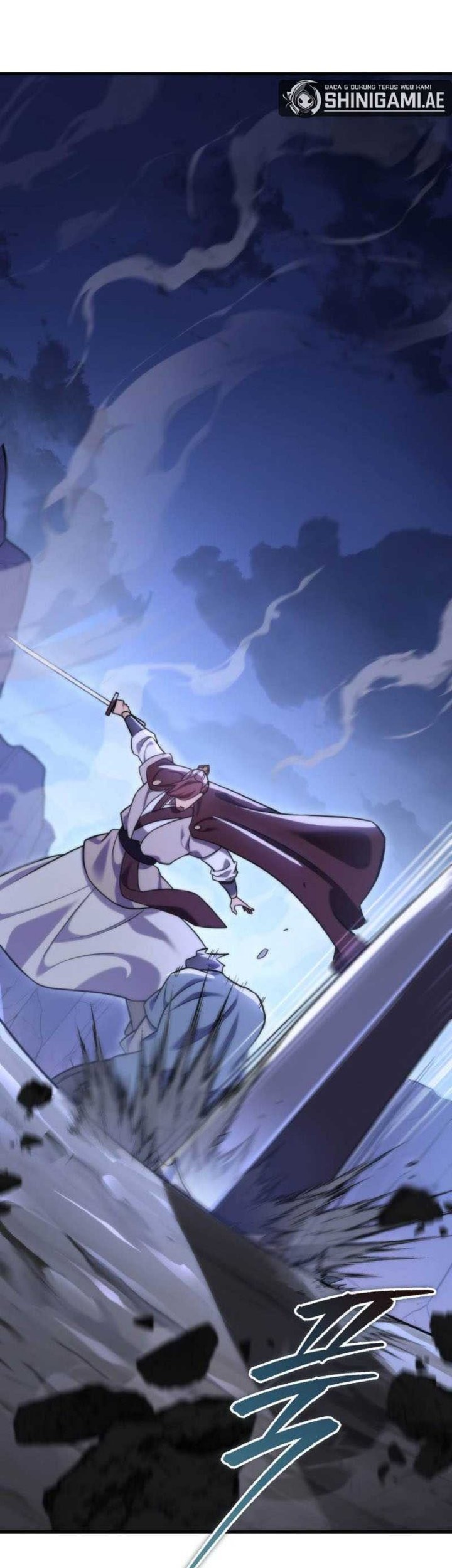 Heavenly Inquisition Sword Chapter 64 - halaman 43