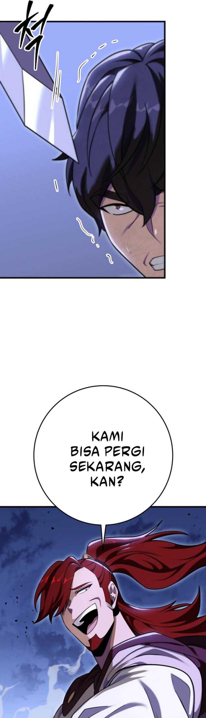 Heavenly Inquisition Sword Chapter 64 - halaman 45