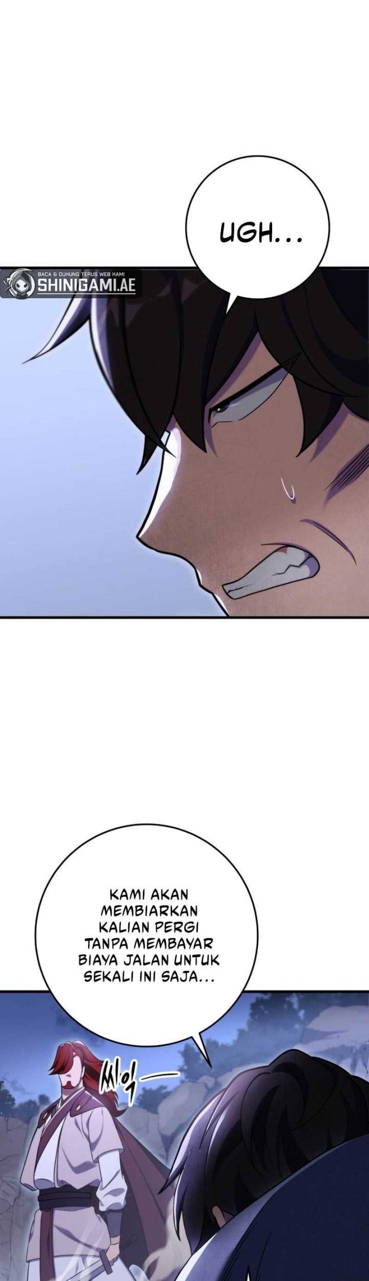 Heavenly Inquisition Sword Chapter 64 - halaman 47