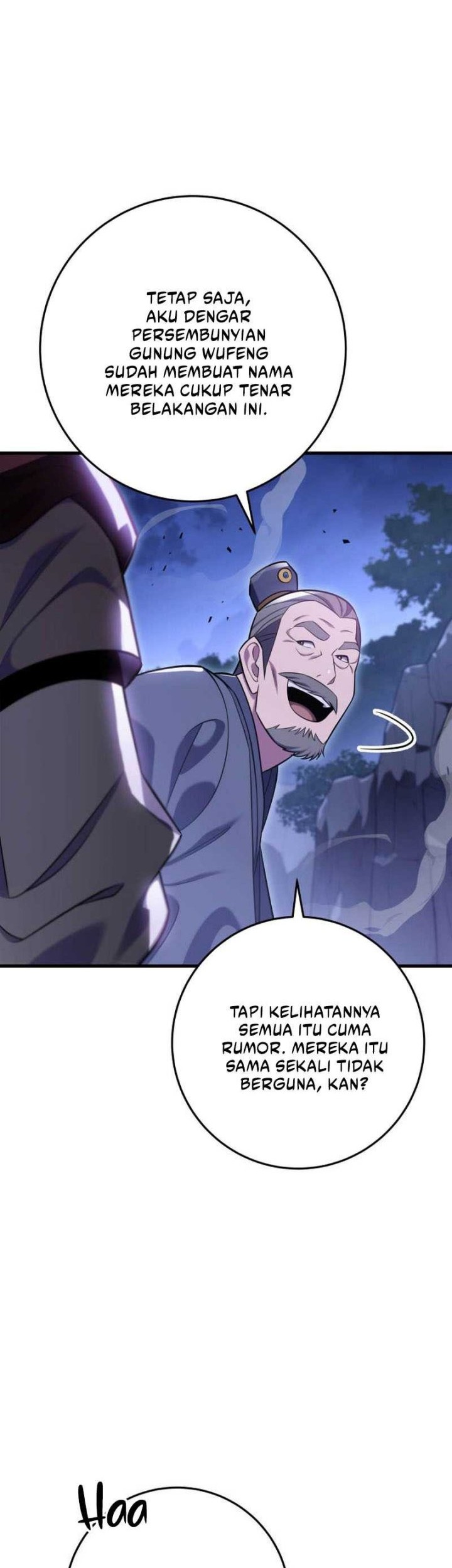 Heavenly Inquisition Sword Chapter 64 - halaman 50