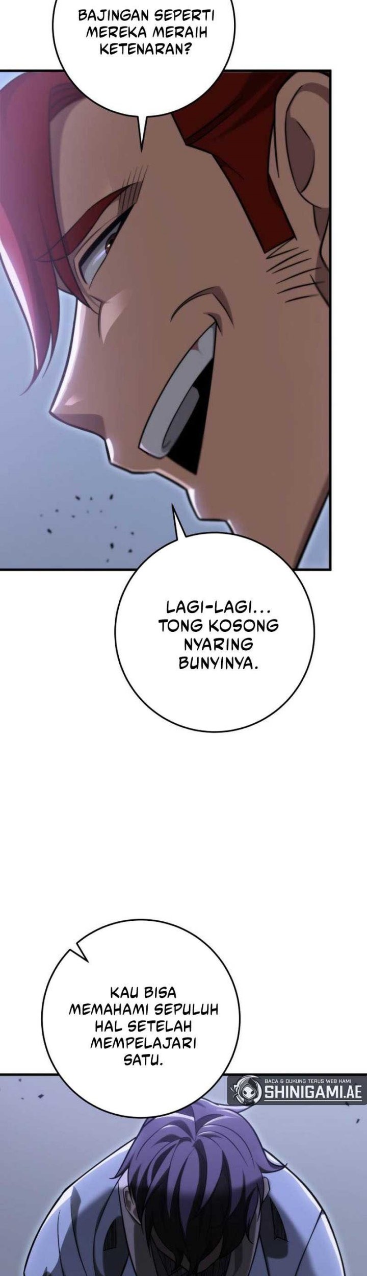 Heavenly Inquisition Sword Chapter 64 - halaman 51