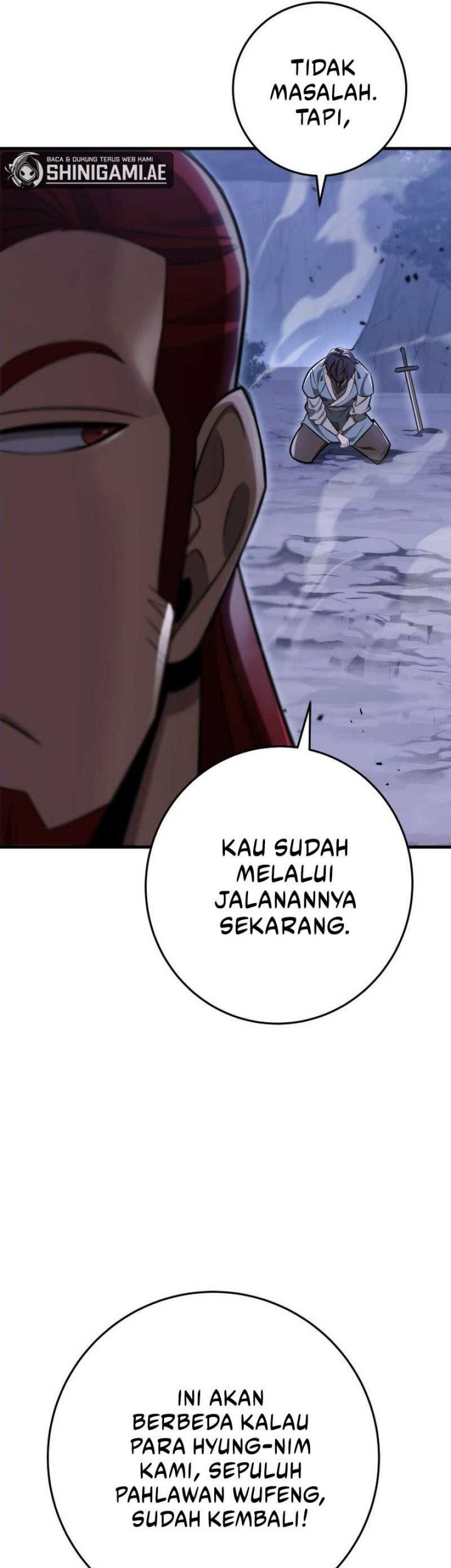 Heavenly Inquisition Sword Chapter 64 - halaman 53