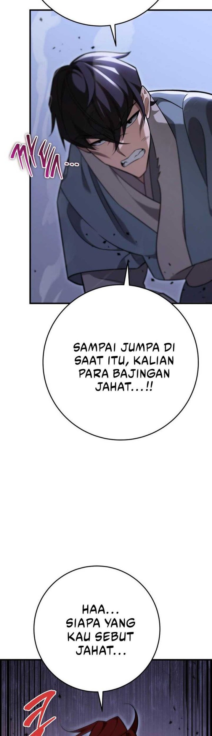 Heavenly Inquisition Sword Chapter 64 - halaman 54