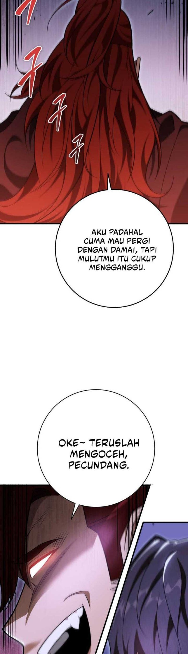 Heavenly Inquisition Sword Chapter 64 - halaman 55