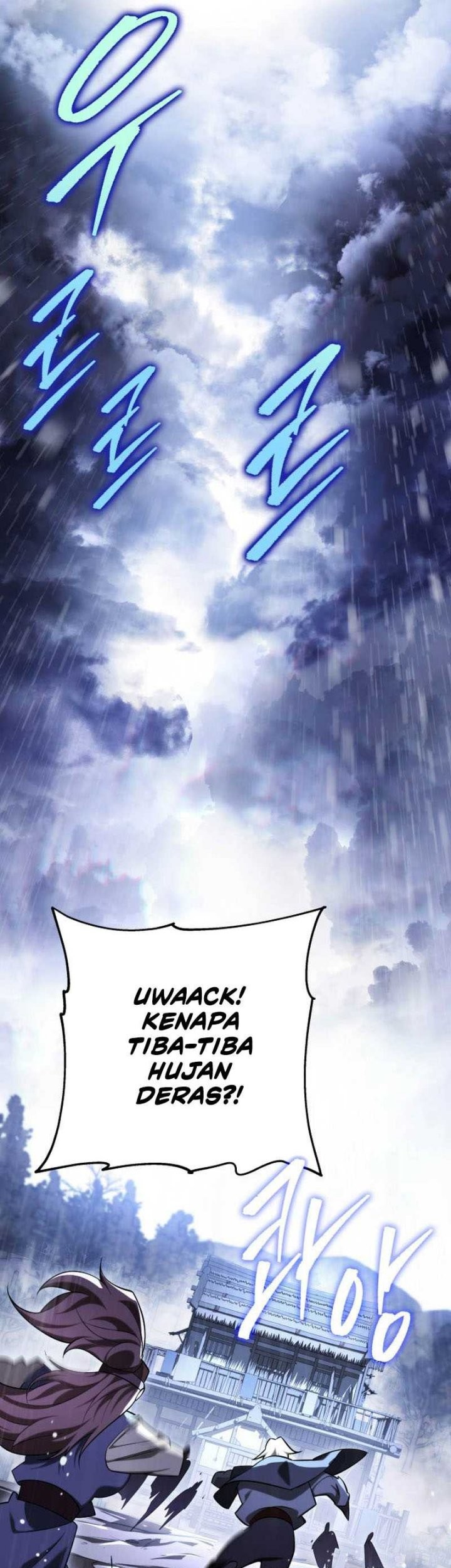 Heavenly Inquisition Sword Chapter 64 - halaman 57