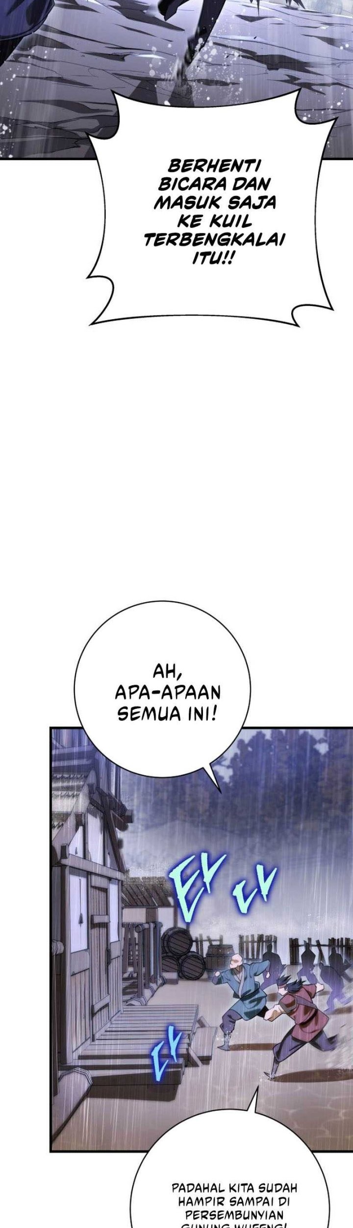 Heavenly Inquisition Sword Chapter 64 - halaman 58