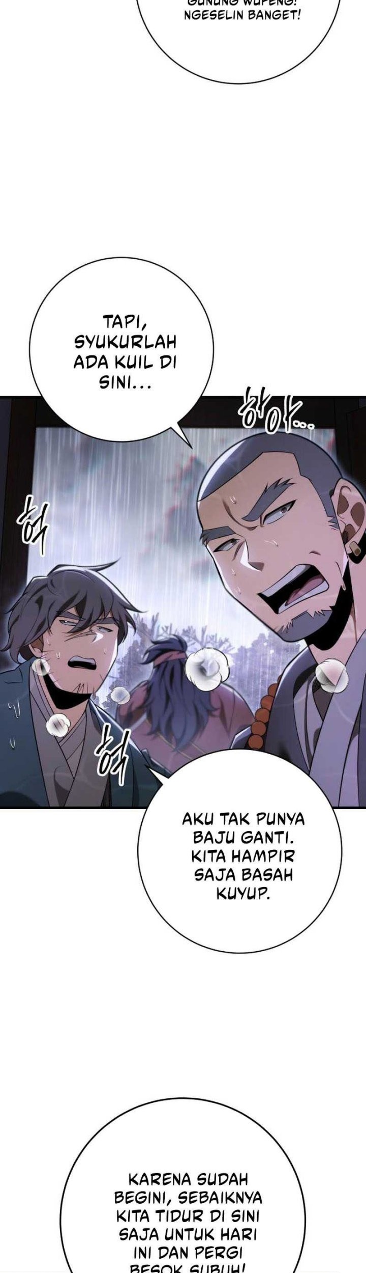 Heavenly Inquisition Sword Chapter 64 - halaman 59
