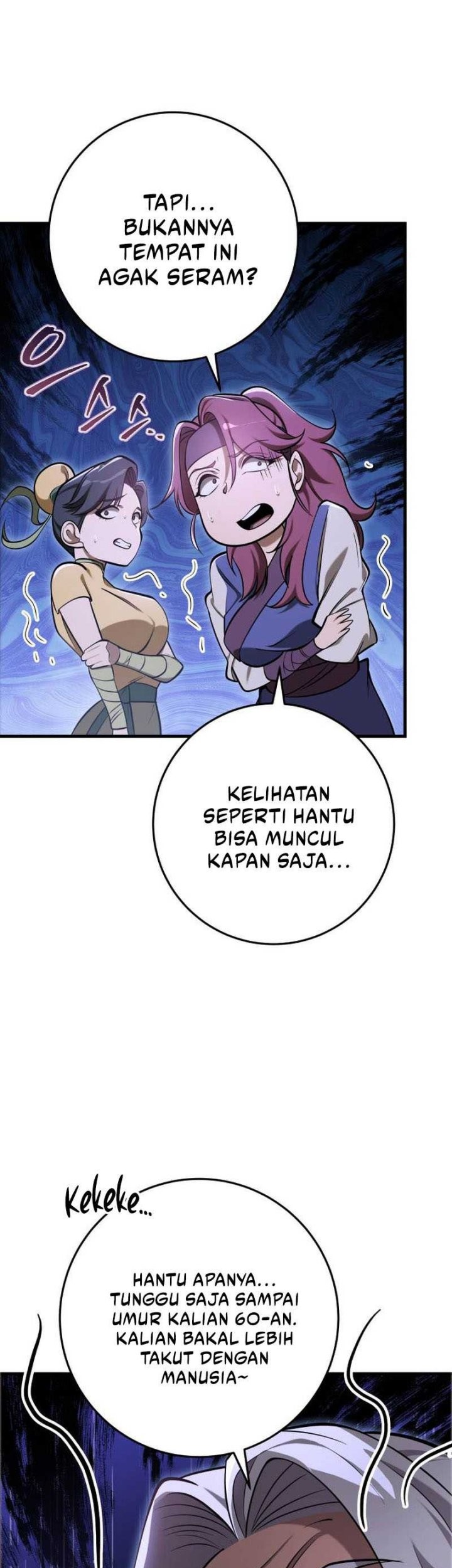 Heavenly Inquisition Sword Chapter 64 - halaman 61