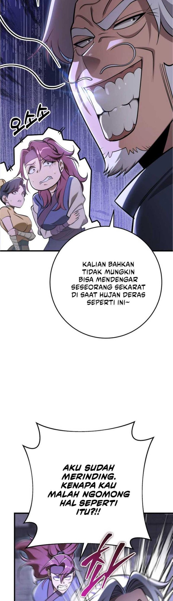 Heavenly Inquisition Sword Chapter 64 - halaman 62