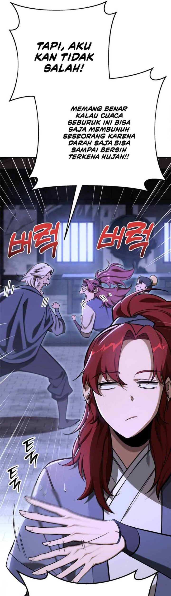 Heavenly Inquisition Sword Chapter 64 - halaman 64