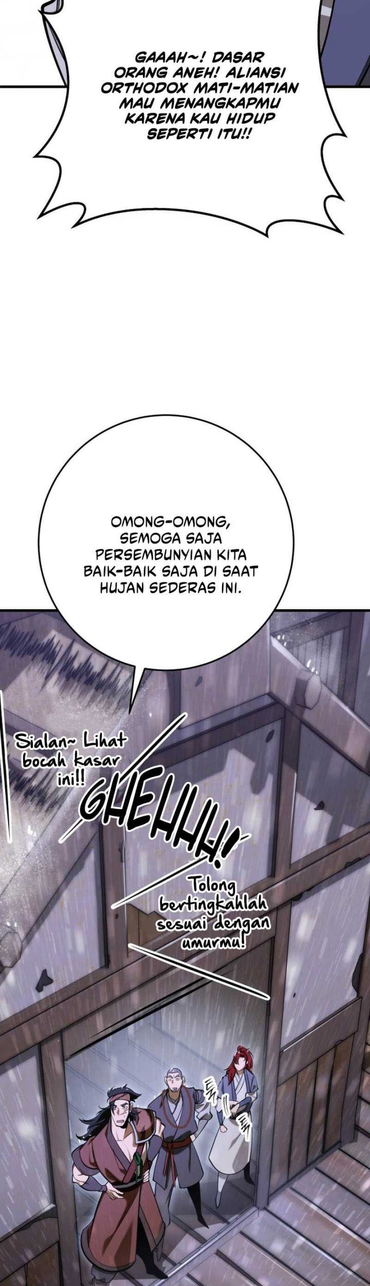 Heavenly Inquisition Sword Chapter 64 - halaman 65