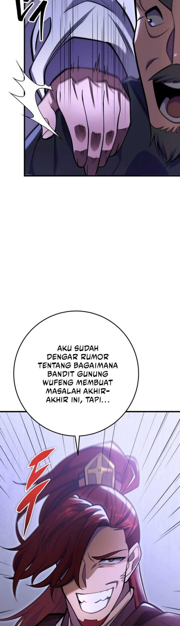 Heavenly Inquisition Sword Chapter 64 - halaman 7