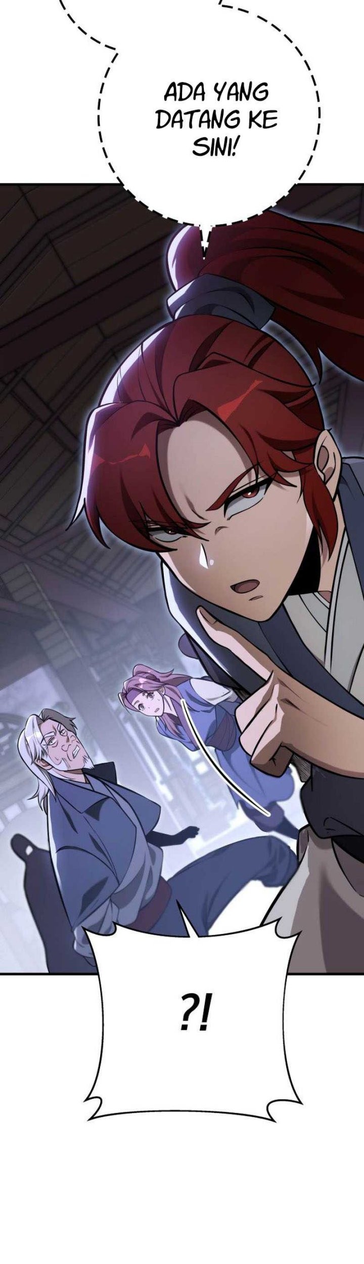 Heavenly Inquisition Sword Chapter 64 - halaman 70