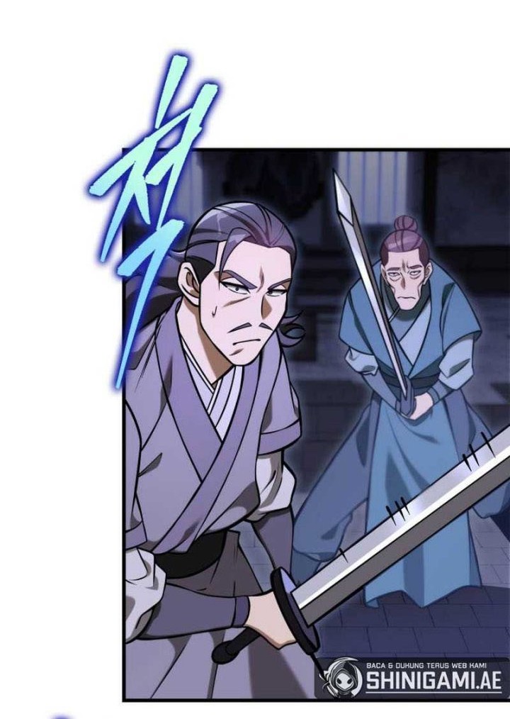 Heavenly Inquisition Sword Chapter 64 - halaman 71