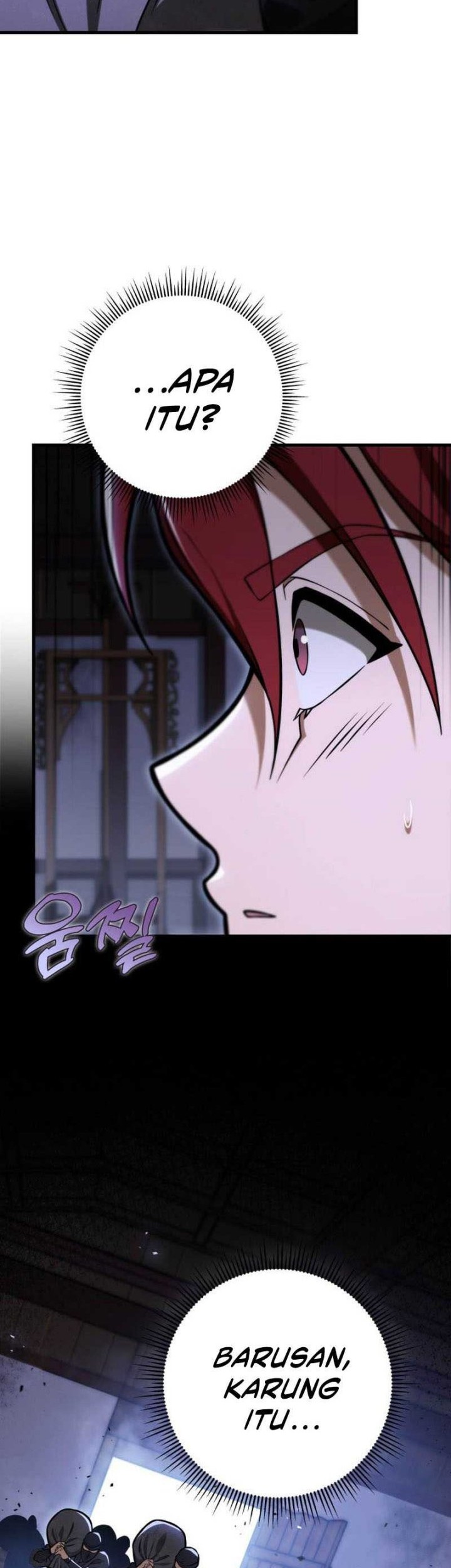 Heavenly Inquisition Sword Chapter 64 - halaman 77
