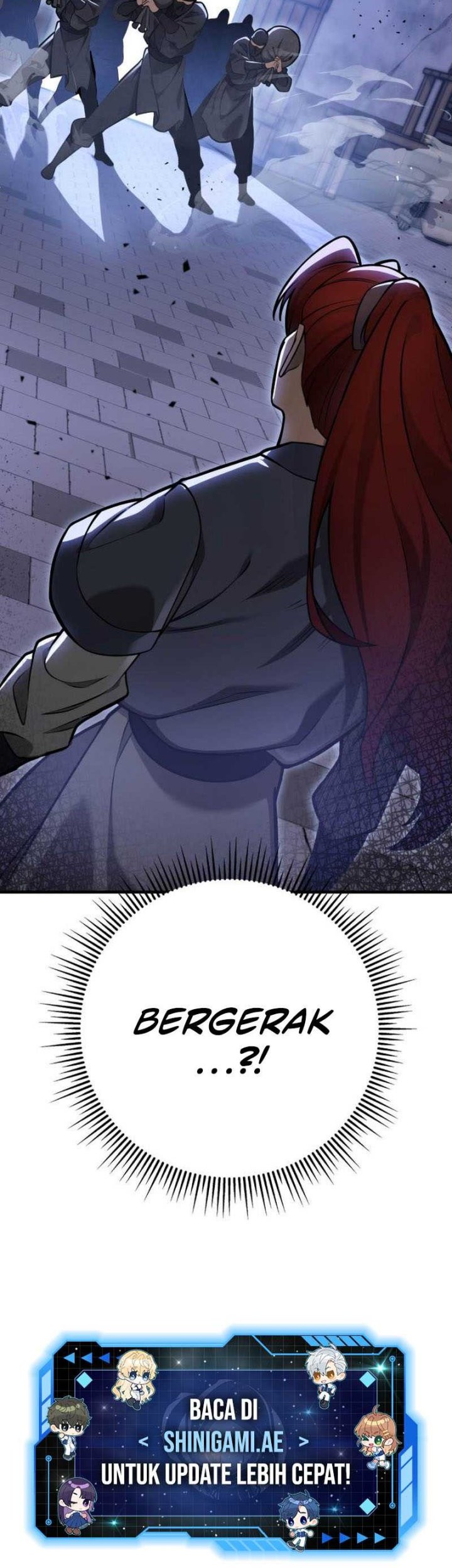 Heavenly Inquisition Sword Chapter 64 - halaman 78