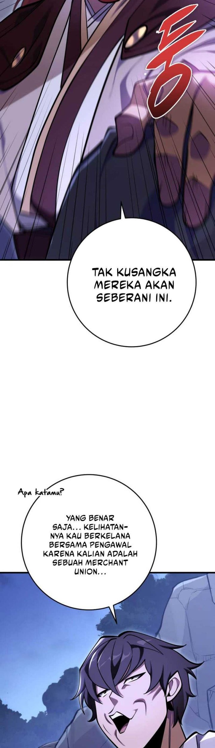 Heavenly Inquisition Sword Chapter 64 - halaman 8