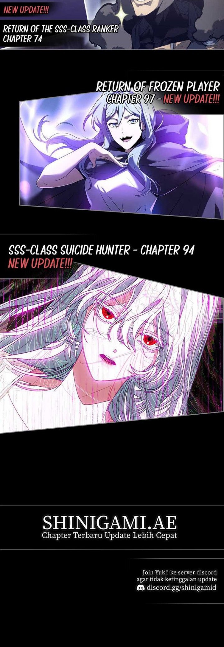 Heavenly Inquisition Sword Chapter 64 - halaman 81