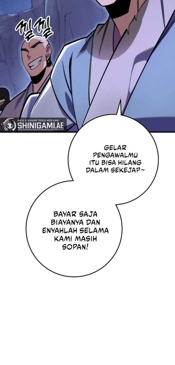 Heavenly Inquisition Sword Chapter 64 - halaman 9