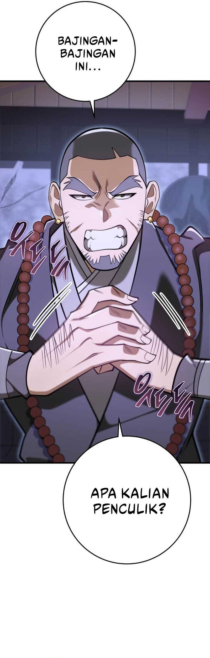 Heavenly Inquisition Sword Chapter 65 - halaman 10