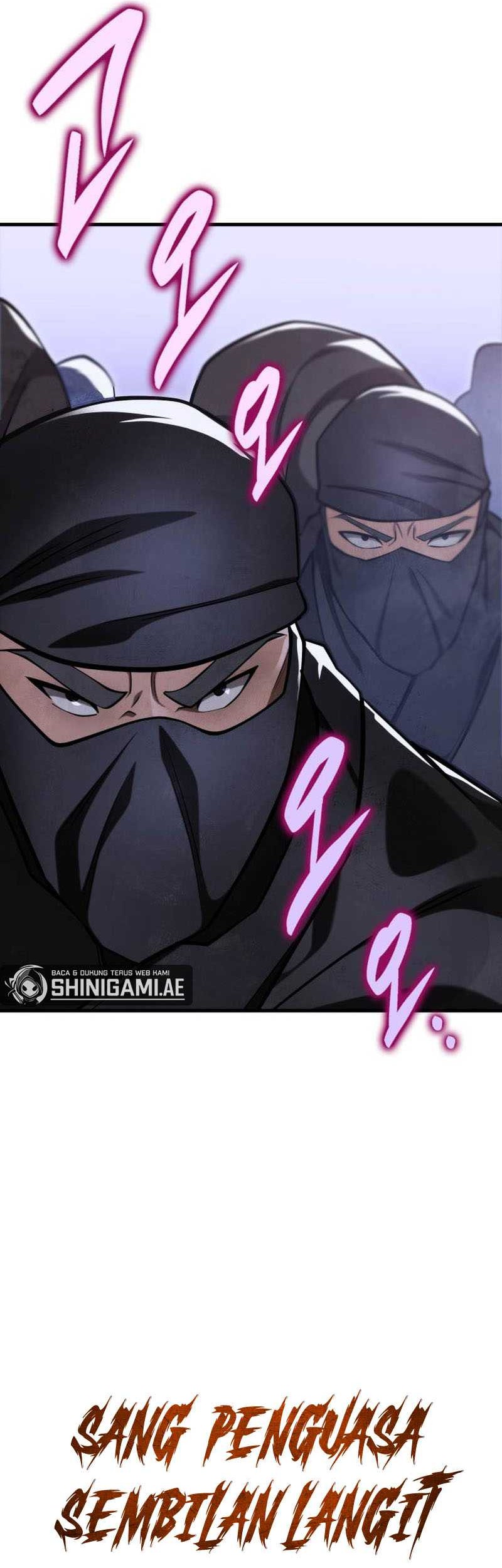 Heavenly Inquisition Sword Chapter 65 - halaman 11