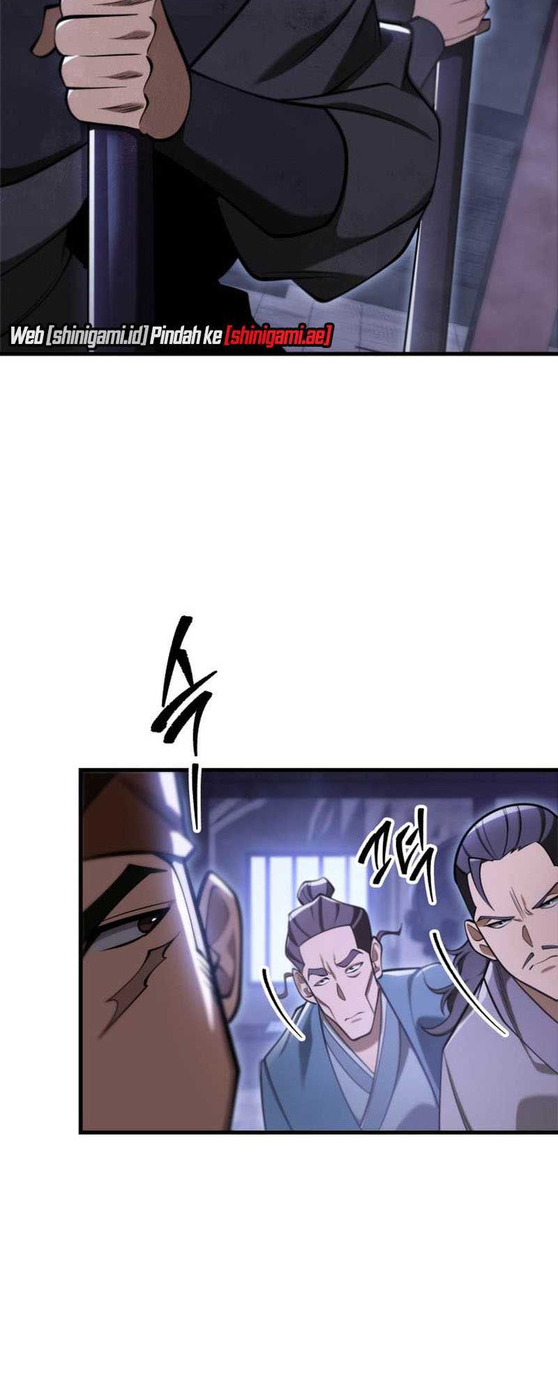 Heavenly Inquisition Sword Chapter 65 - halaman 13