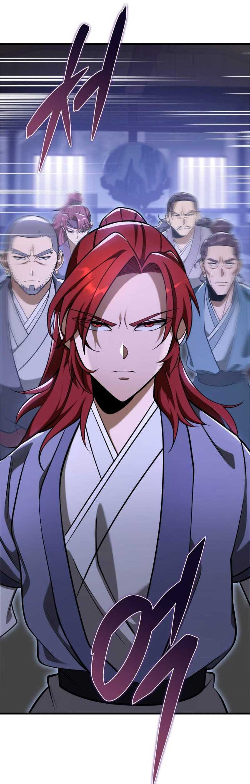 Heavenly Inquisition Sword Chapter 65 - halaman 14