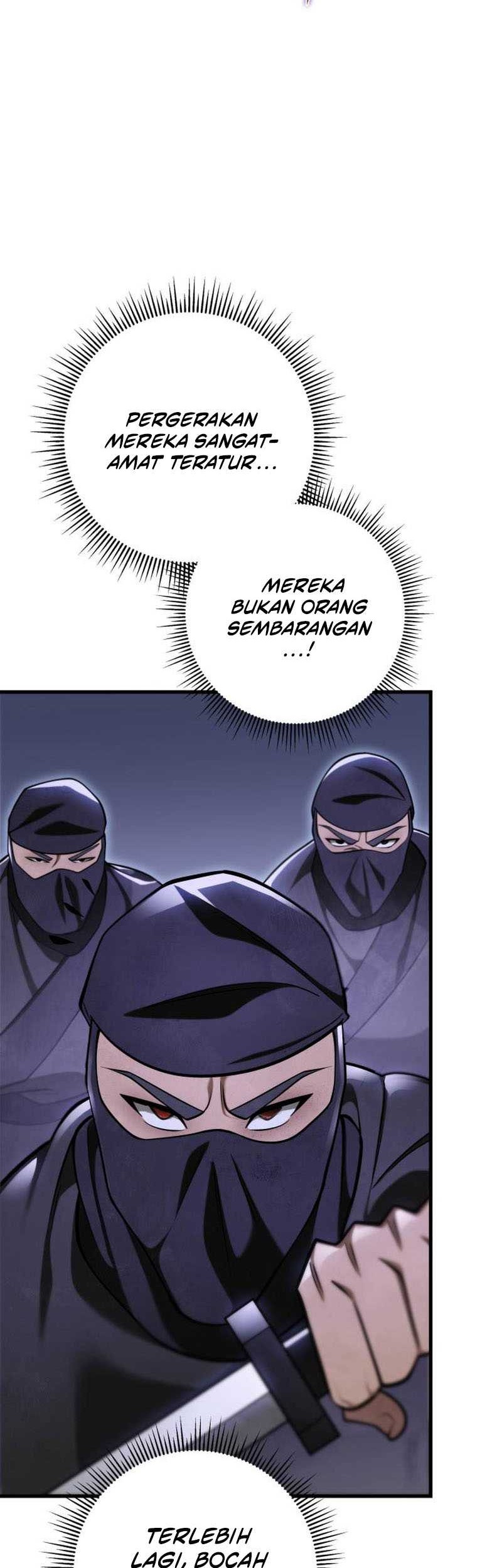Heavenly Inquisition Sword Chapter 65 - halaman 15