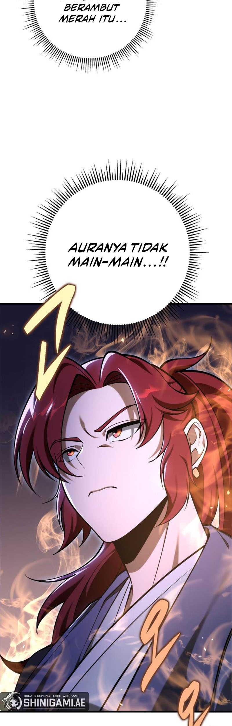Heavenly Inquisition Sword Chapter 65 - halaman 16
