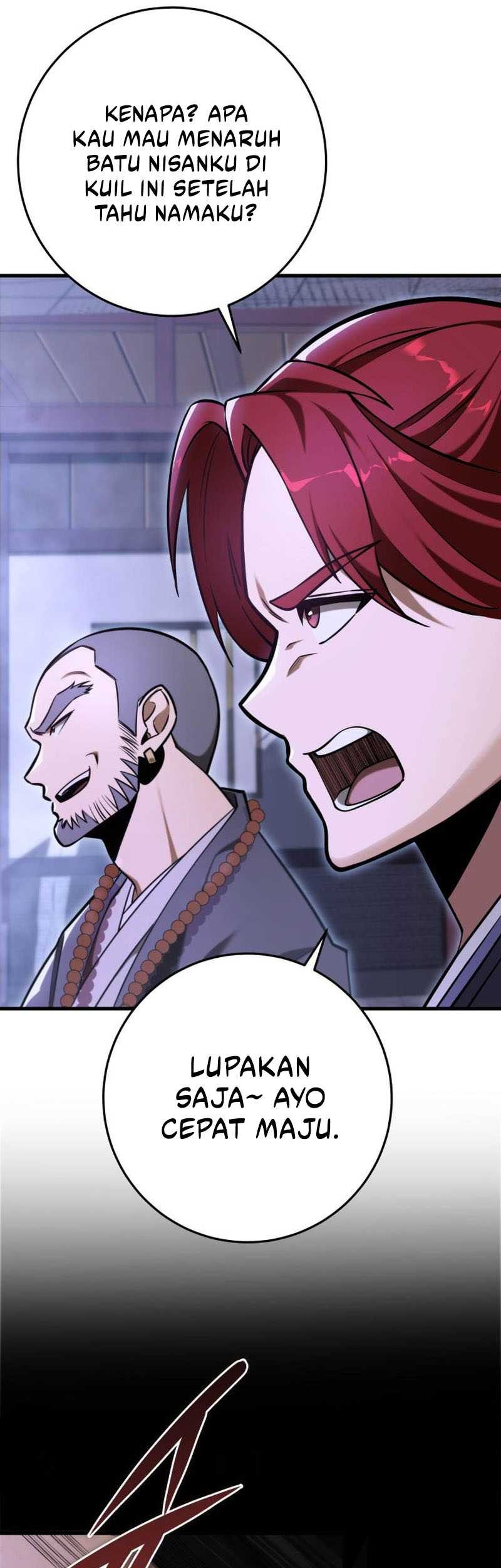 Heavenly Inquisition Sword Chapter 65 - halaman 18