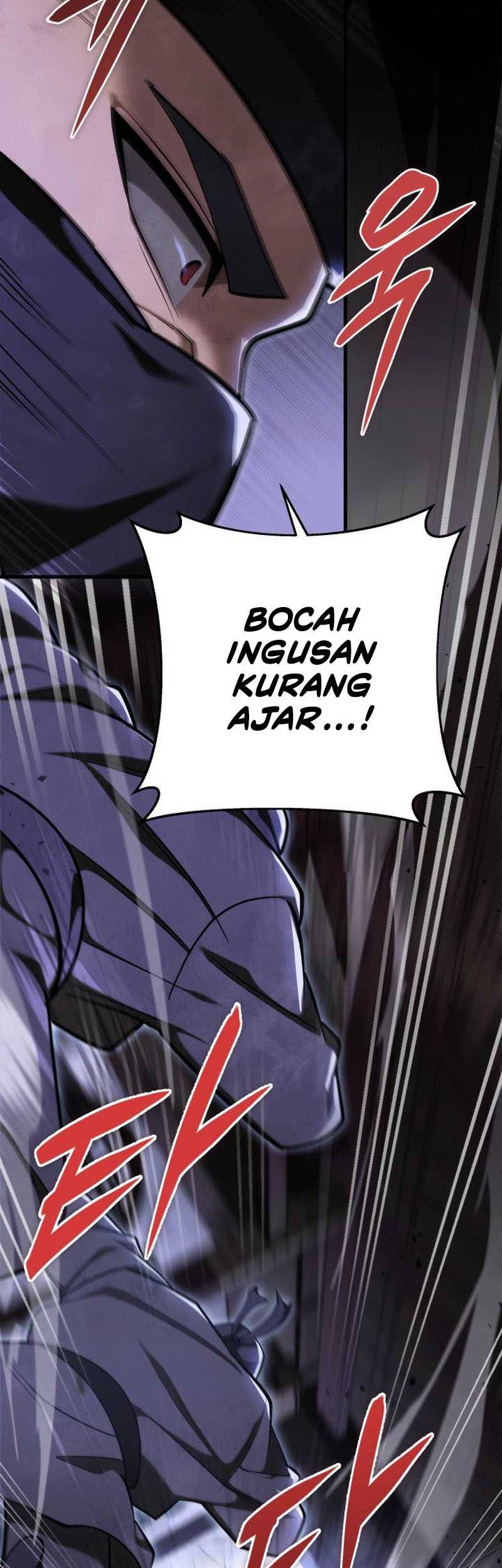 Heavenly Inquisition Sword Chapter 65 - halaman 19