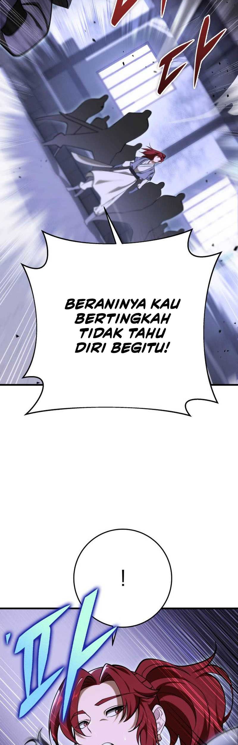 Heavenly Inquisition Sword Chapter 65 - halaman 20