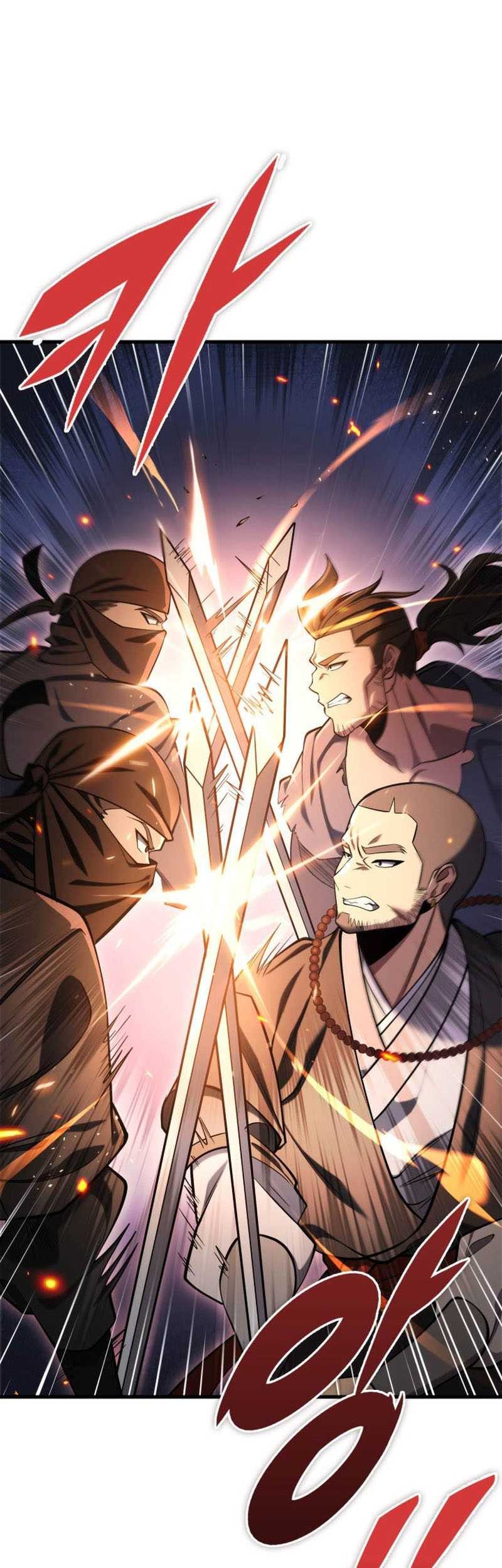 Heavenly Inquisition Sword Chapter 65 - halaman 22