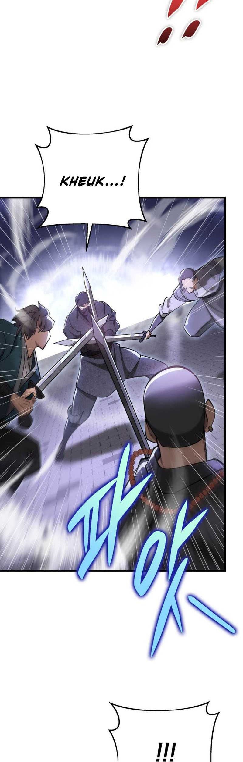 Heavenly Inquisition Sword Chapter 65 - halaman 23