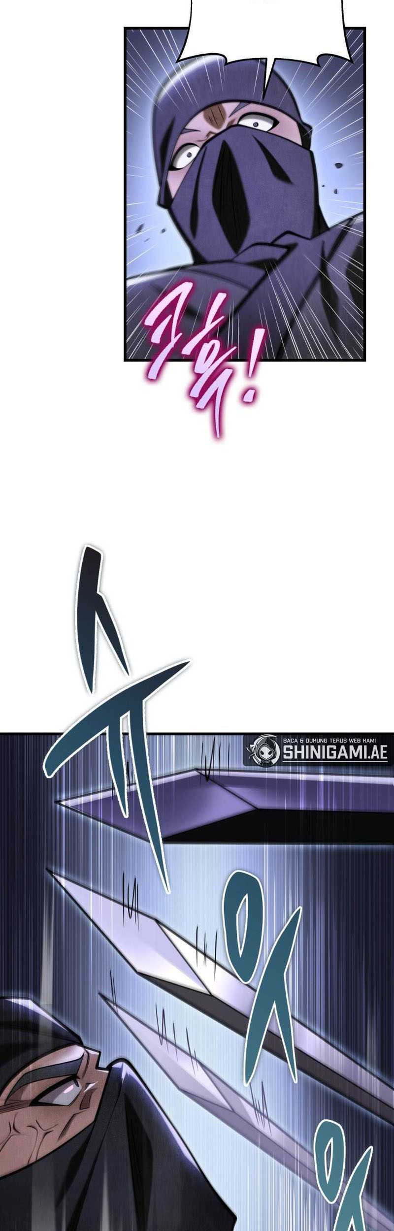 Heavenly Inquisition Sword Chapter 65 - halaman 24