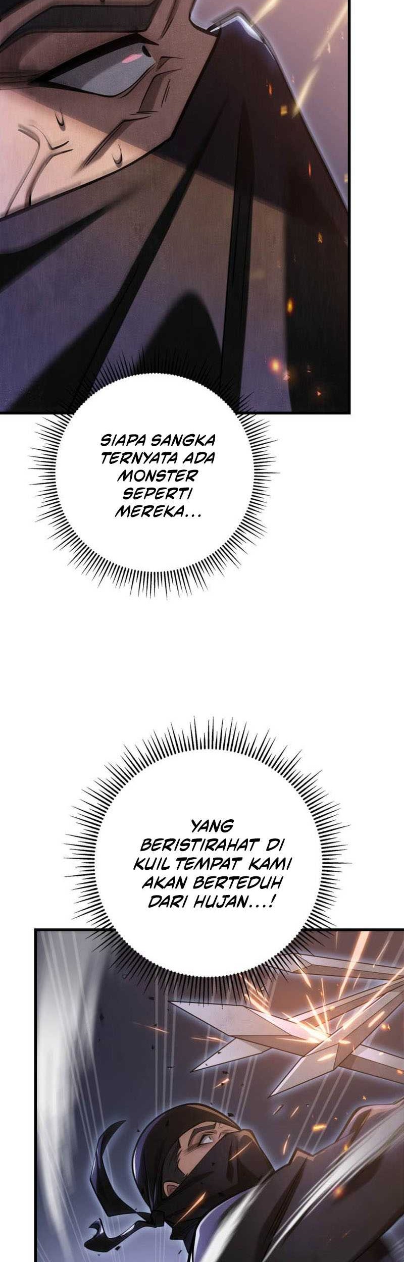Heavenly Inquisition Sword Chapter 65 - halaman 27