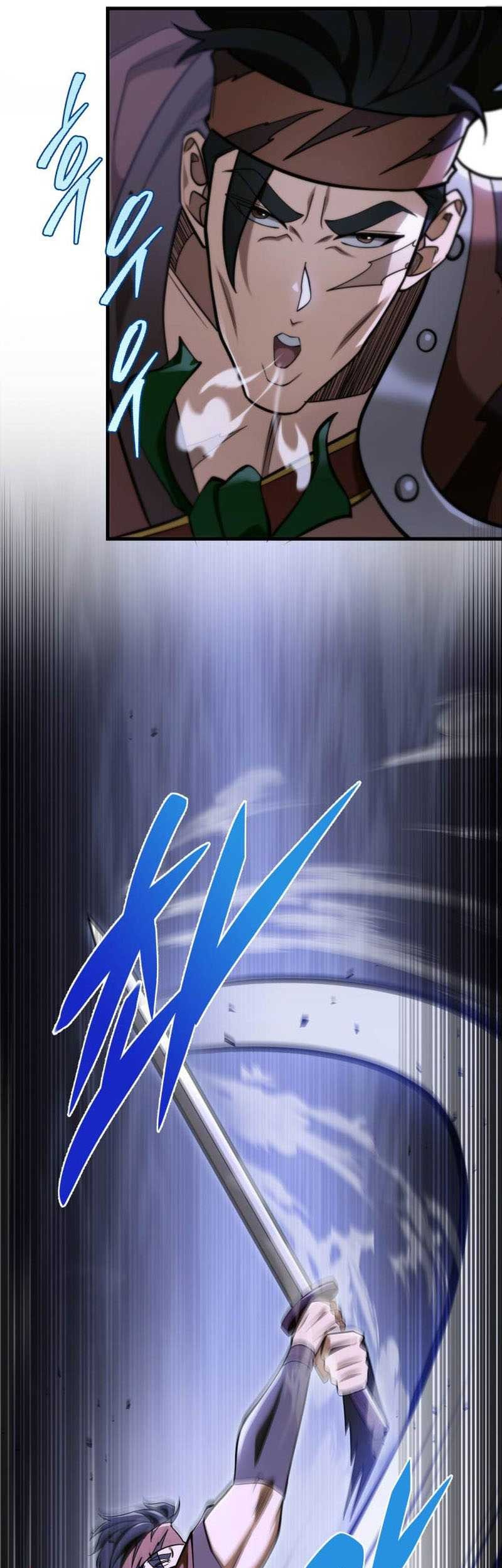 Heavenly Inquisition Sword Chapter 65 - halaman 29
