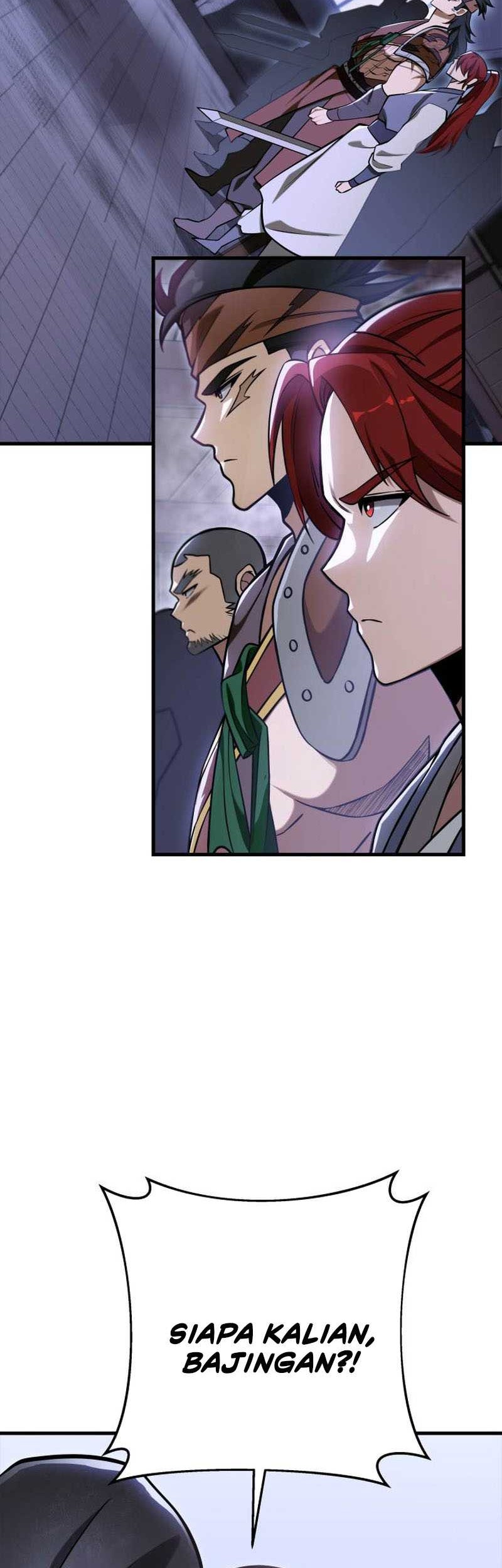 Heavenly Inquisition Sword Chapter 65 - halaman 3